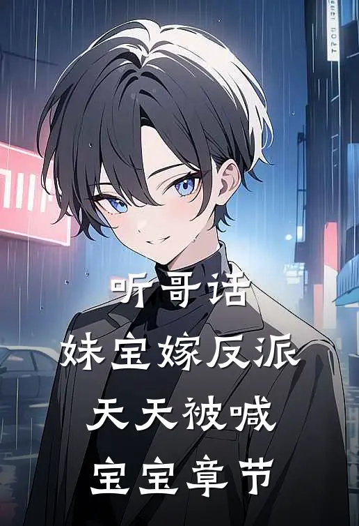 听哥话，妹宝嫁反派天天被喊宝宝章节