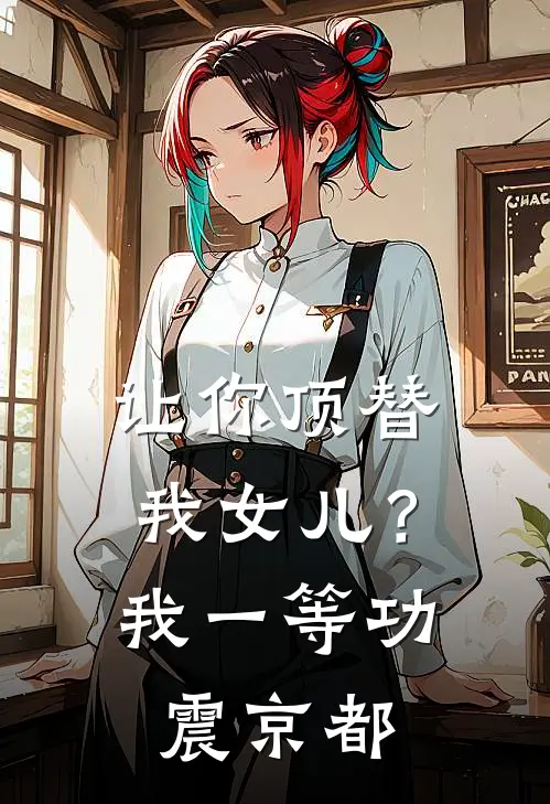 让你顶替我女儿？我一等功震京都