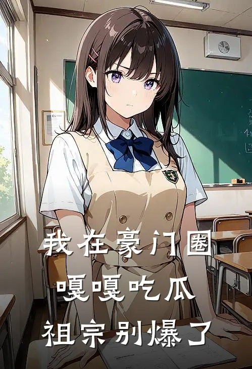 我在豪门圈嘎嘎吃瓜，祖宗别爆了