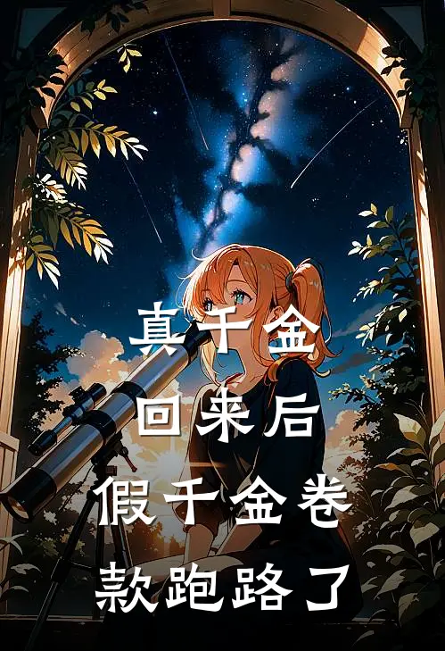 真千金回来后，假千金卷款跑路了