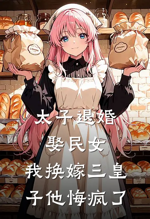 太子退婚娶民女，我换嫁三皇子他悔疯了
