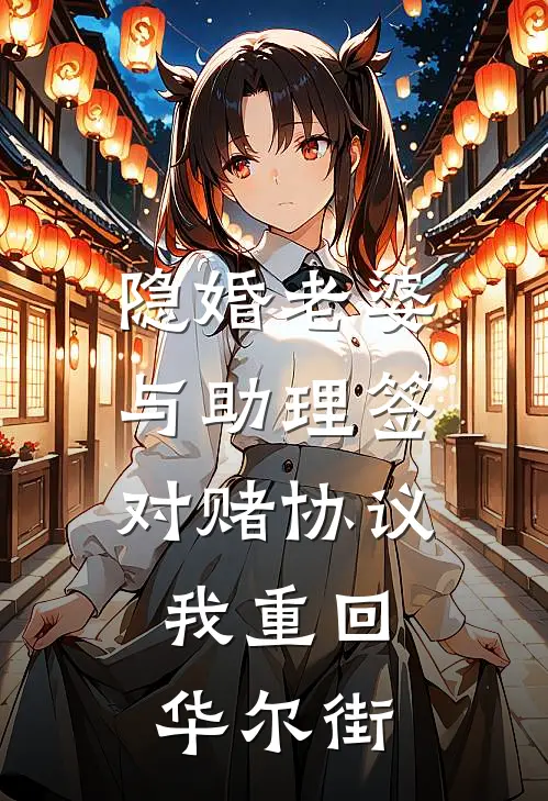隐婚老婆与助理签对赌协议，我重回华尔街