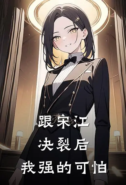 跟宋江决裂后，我强的可怕