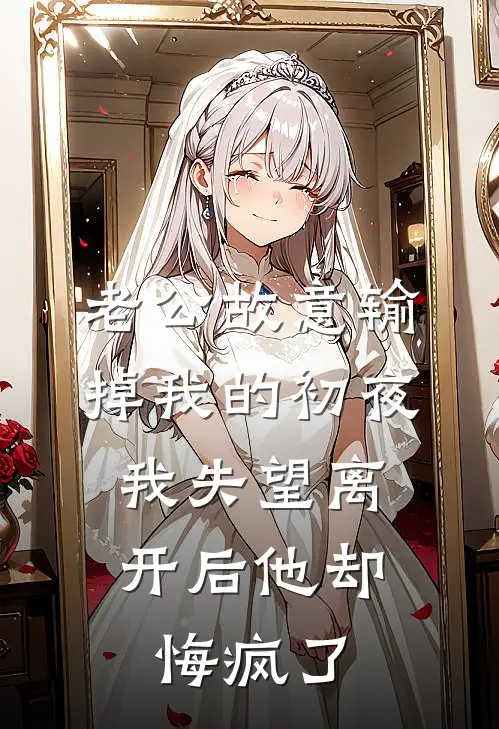 老公故意输掉我的初夜，我失望离开后他却悔疯了