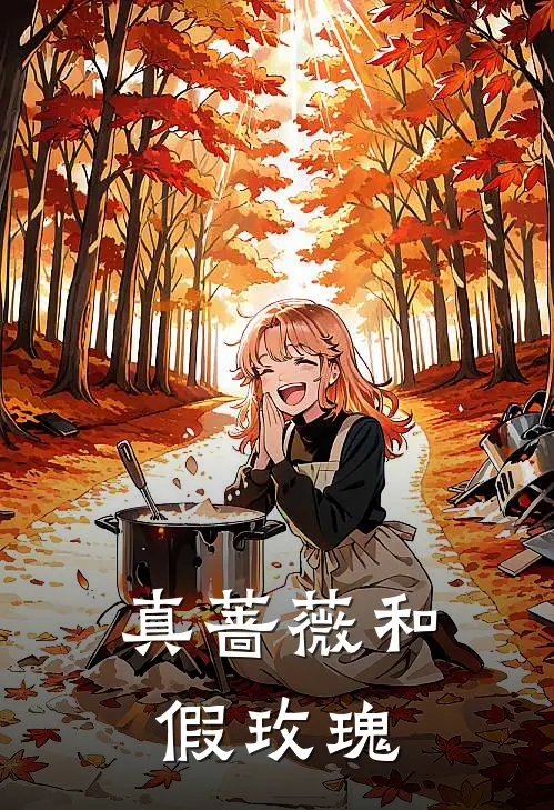 真蔷薇和假玫瑰