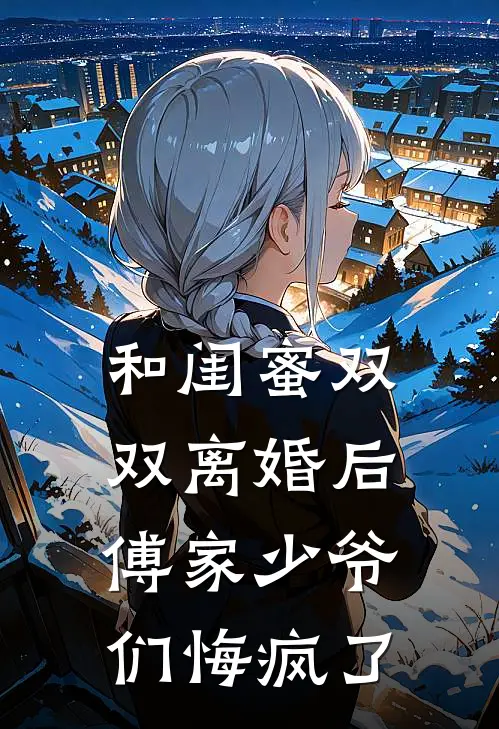 和闺蜜双双离婚后，傅家少爷们悔疯了