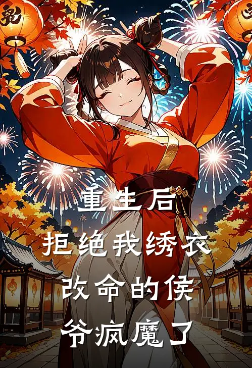 重生后，拒绝我绣衣改命的侯爷疯魔了