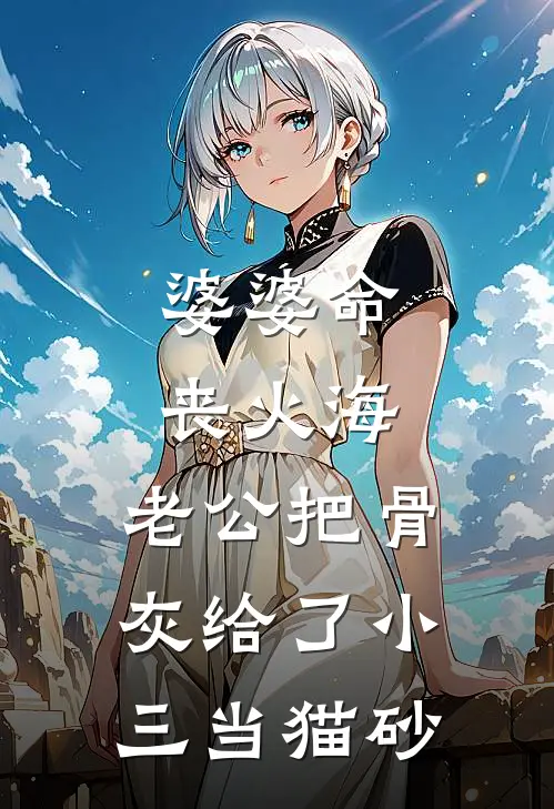 婆婆命丧火海，老公把骨灰给了小三当猫砂