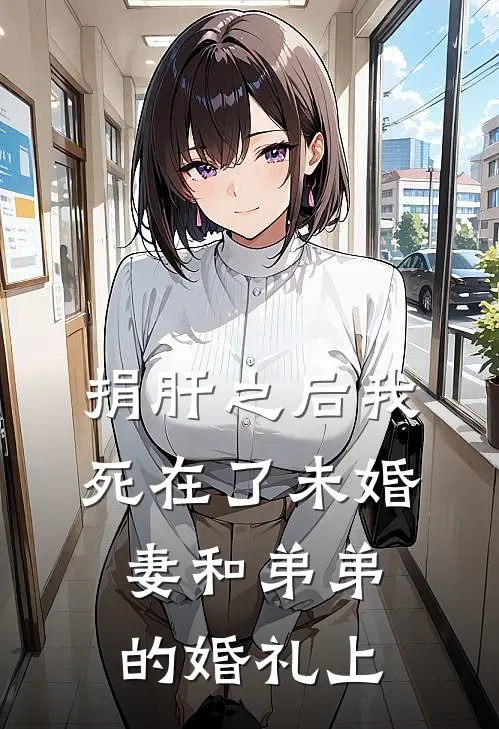 捐肝之后我死在了未婚妻和弟弟的婚礼上