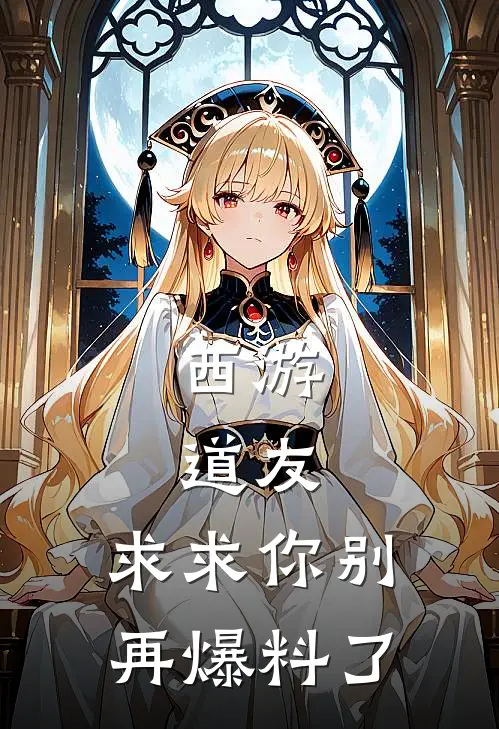 西游：道友，求求你别再爆料了