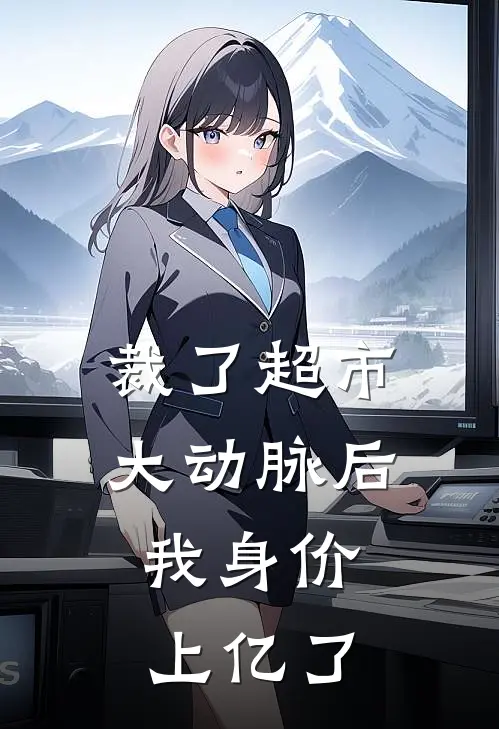 裁了超市大动脉后，我身价上亿了
