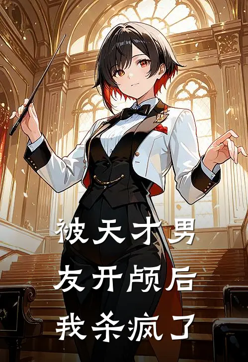 被天才男友开颅后，我杀疯了