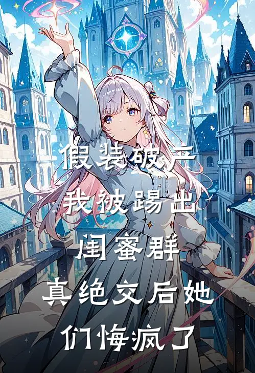 假装破产我被踢出闺蜜群，真绝交后她们悔疯了