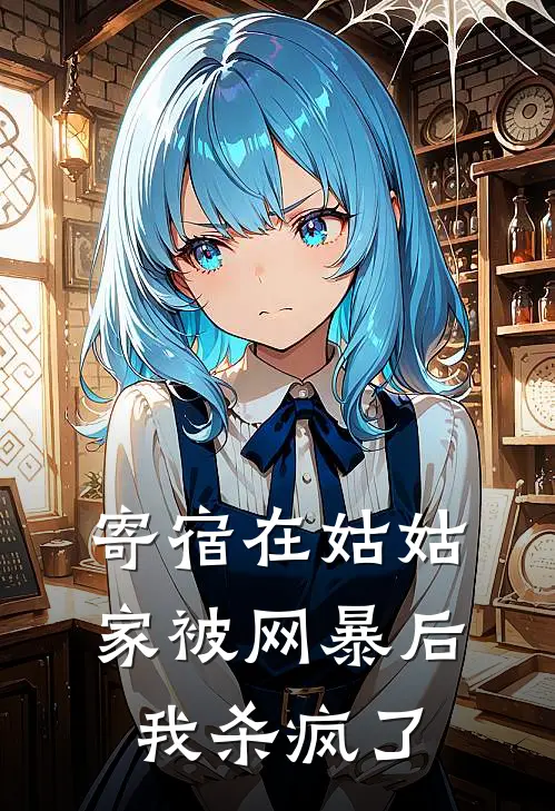 寄宿在姑姑家被网暴后，我杀疯了