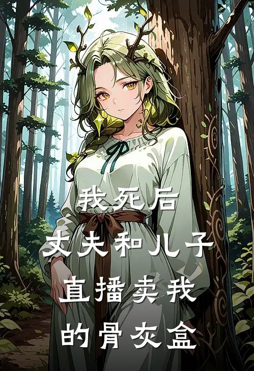 我死后，丈夫和儿子直播卖我的骨灰盒