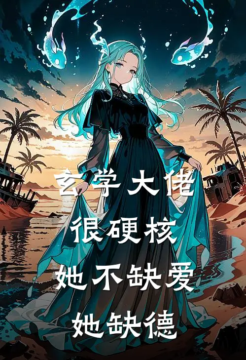 玄学大佬很硬核，她不缺爱她缺德