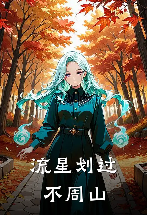 流星划过不周山
