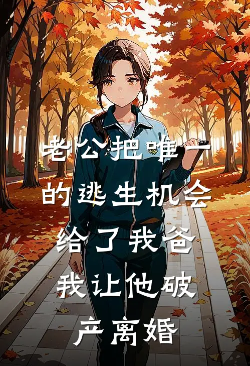 老公把唯一的逃生机会给了我爸，我让他破产离婚