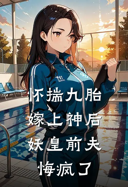 怀揣九胎嫁上神后，妖皇前夫悔疯了