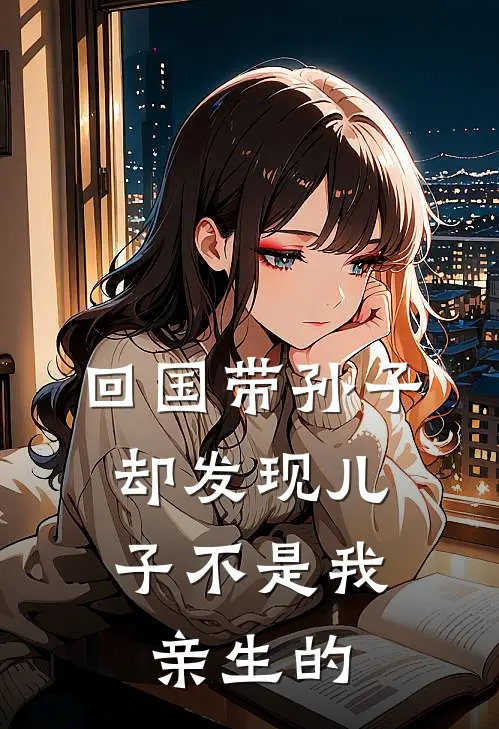 回国带孙子，却发现儿子不是我亲生的