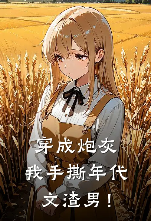 穿成炮灰，我手撕年代文渣男！