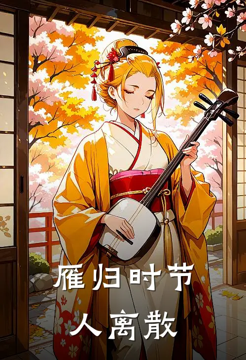 雁归时节人离散