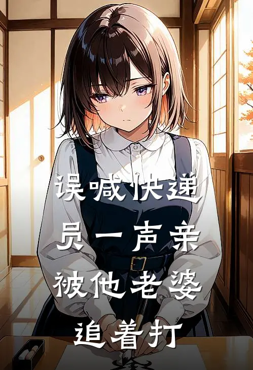 误喊快递员一声亲，被他老婆追着打