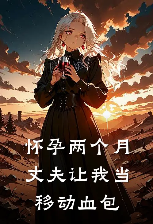 怀孕两个月，丈夫让我当移动血包
