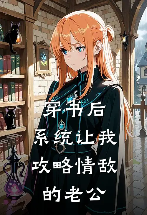 穿书后，系统让我攻略情敌的老公