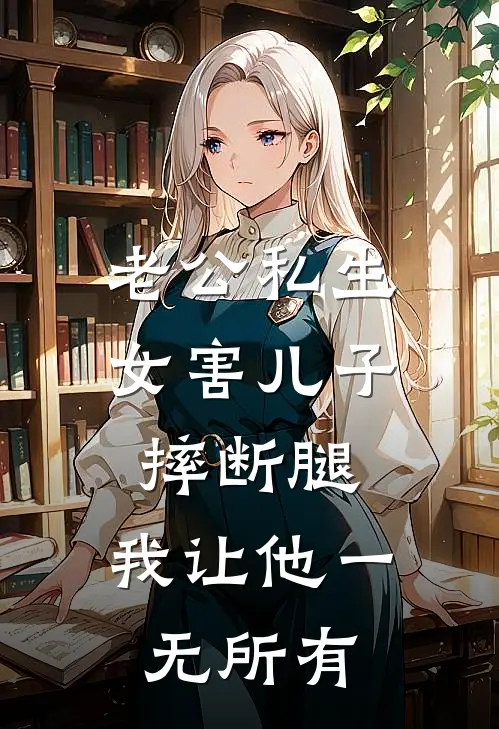 老公私生女害儿子摔断腿，我让他一无所有