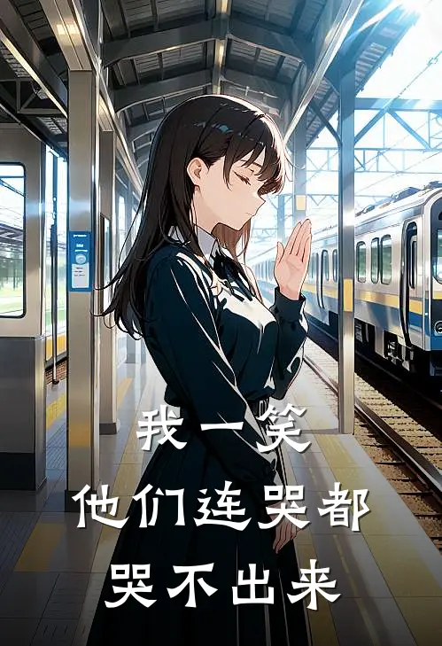 我一笑，他们连哭都哭不出来