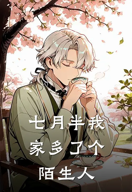 七月半我家多了个陌生人