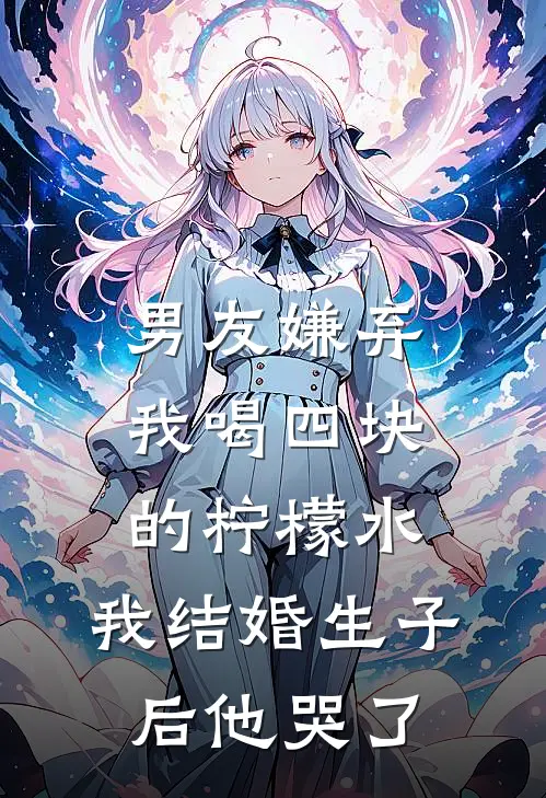 男友嫌弃我喝四块的柠檬水，我结婚生子后他哭了