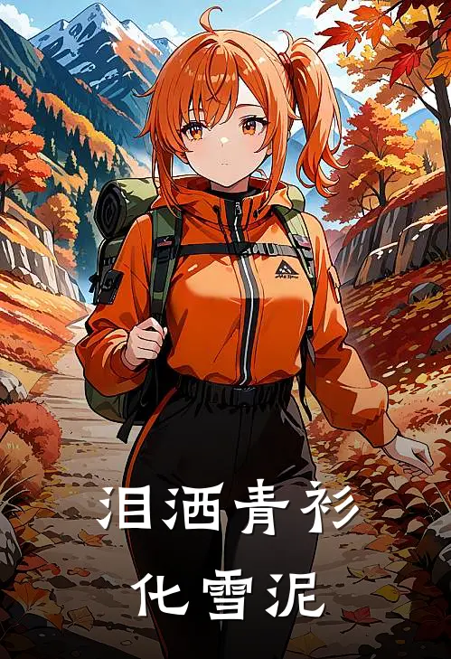 泪洒青衫化雪泥
