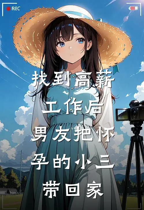 找到高薪工作后，男友把怀孕的小三带回家