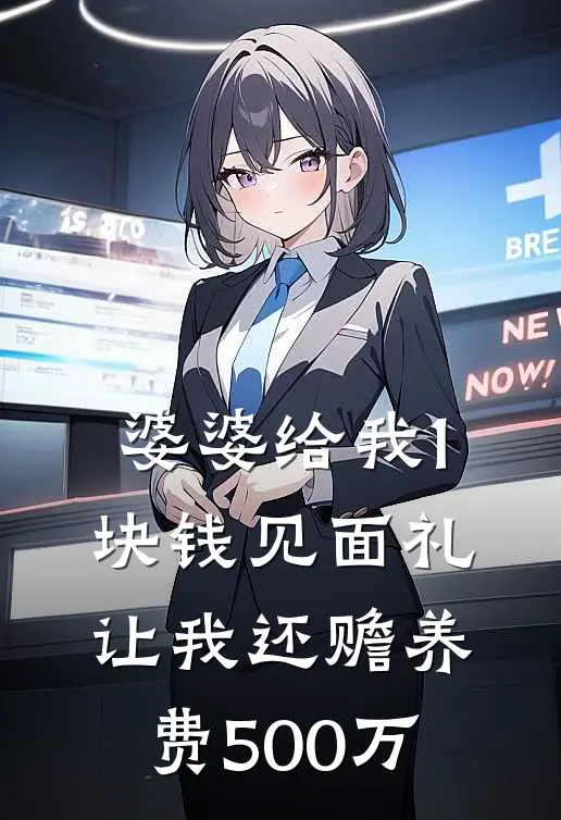 婆婆给我1块钱见面礼，让我还赡养费500万