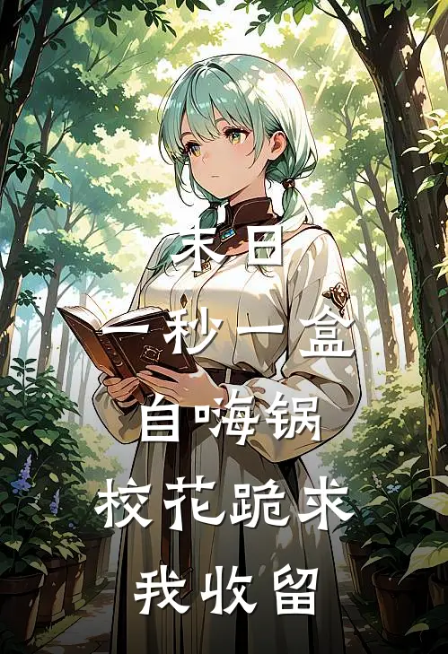 末日：一秒一盒自嗨锅，校花跪求我收留