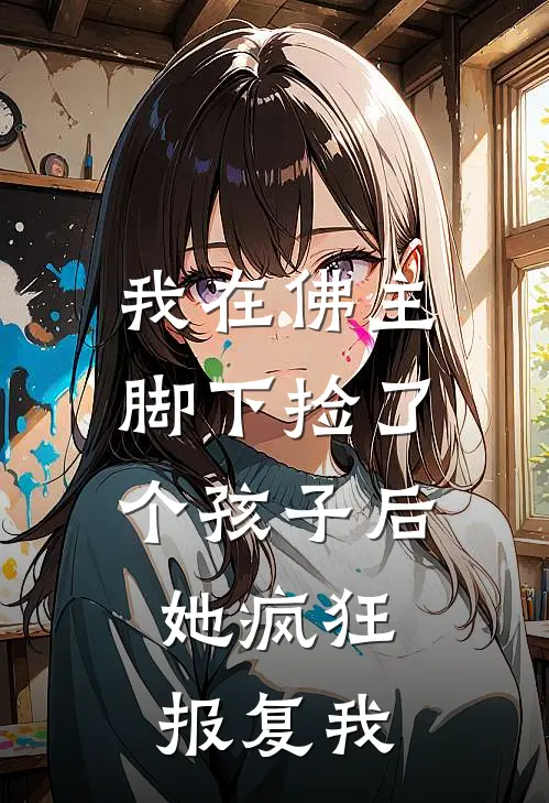 我在佛主脚下捡了个孩子后，她疯狂报复我