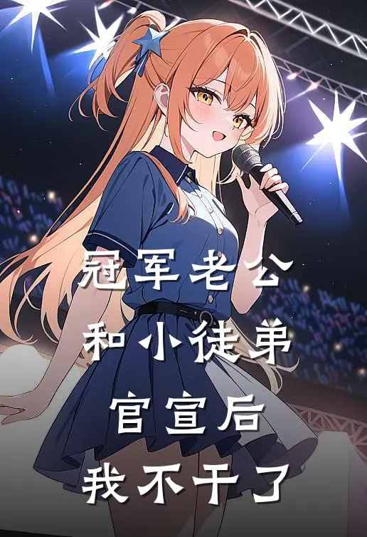 冠军老公和小徒弟官宣后，我不干了