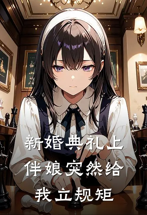 新婚典礼上，伴娘突然给我立规矩