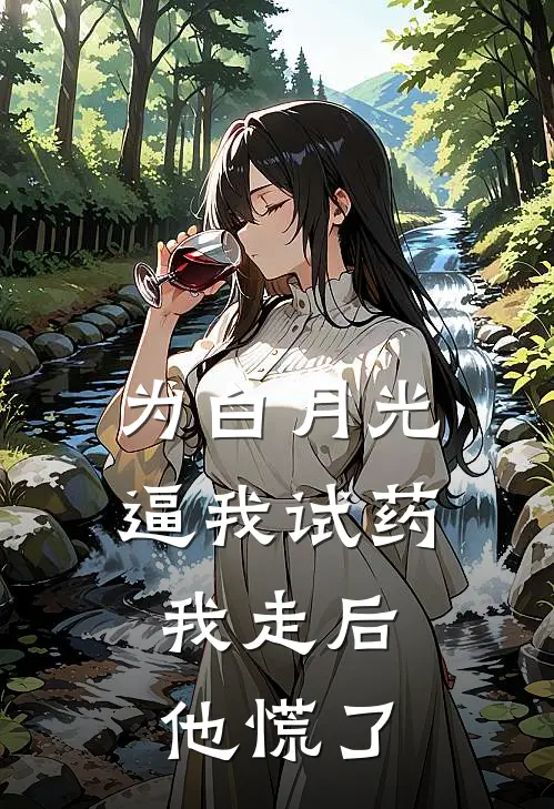 为白月光逼我试药，我走后他慌了