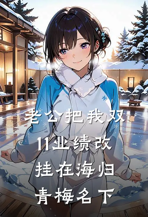 老公把我双11业绩改挂在海归青梅名下