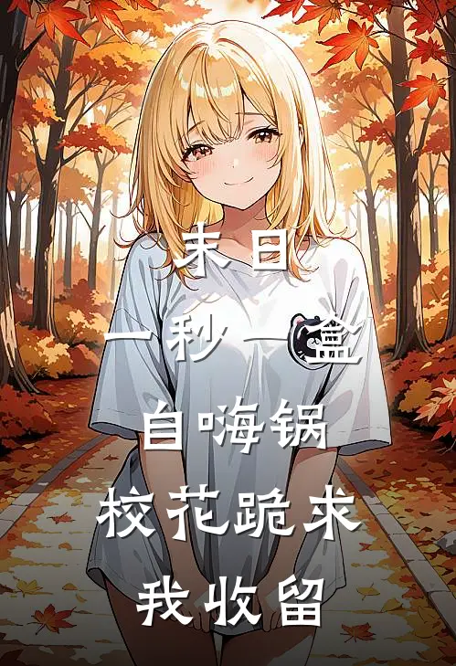 末日：一秒一盒自嗨锅，校花跪求我收留