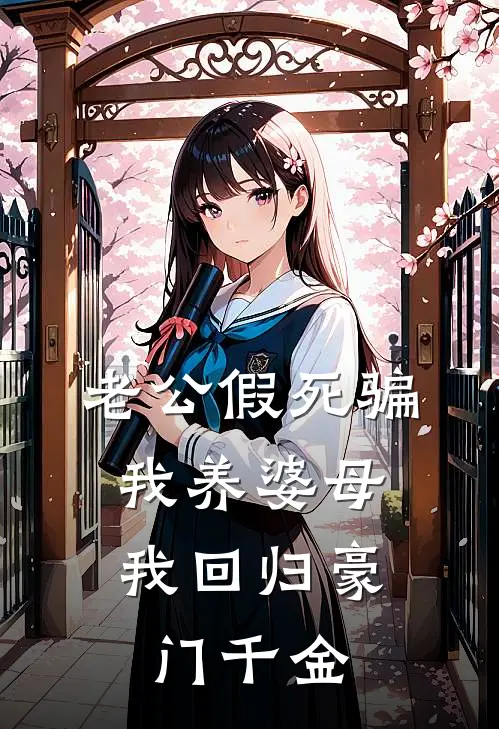 老公假死骗我养婆母，我回归豪门千金
