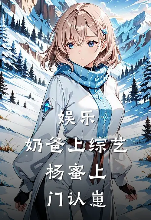 娱乐：奶爸上综艺，杨蜜上门认崽