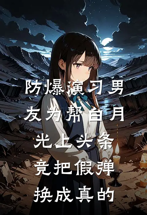 防爆演习男友为帮白月光上头条，竟把假弹换成真的