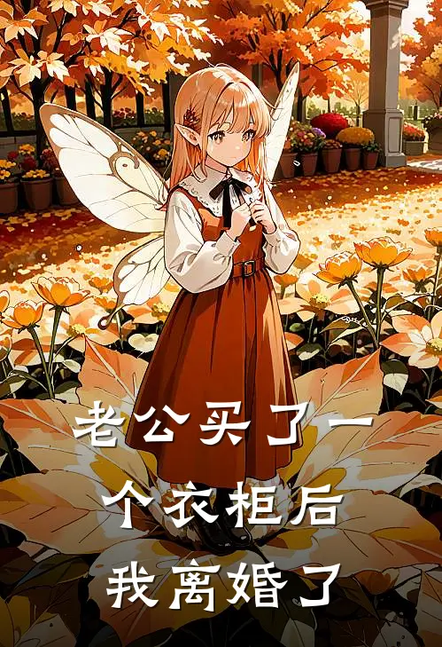 老公买了一个衣柜后，我离婚了