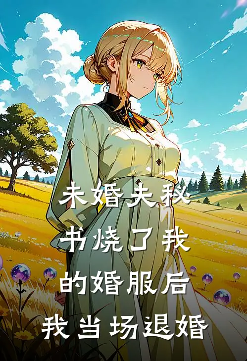 未婚夫秘书烧了我的婚服后，我当场退婚