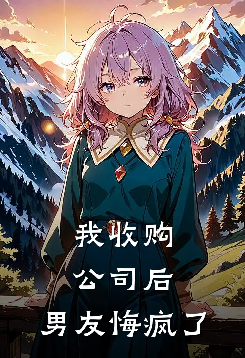 我收购公司后，男友悔疯了