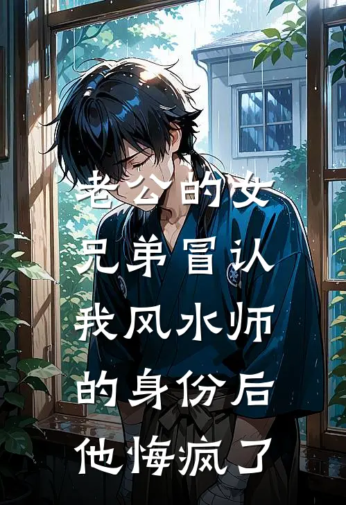 老公的女兄弟冒认我风水师的身份后，他悔疯了